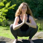 Sarah Burgess Yoga in Victoria Park, Hackney – London E9