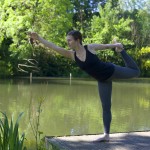 Sarah burgess Yoga in Victoria Park, Hackney – London E9