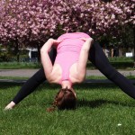 Sarah Burgess Ashtanga Yoga in Victoria Park, Hackney – London E9