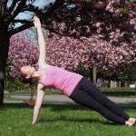Sarah Burgess Yoga in Victoria Park, Hackney – London E9