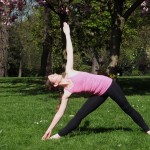 Sarah Burgess Yoga in Victoria Park, Hackney – London E9