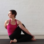 Sarah Burgess Ashtanga Yoga in Canary Wharf, London E14