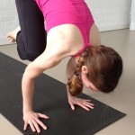 Sarah Burgess Ashtanga Yoga in Canary Wharf, London E14