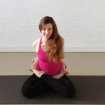 Sarah Burgess Ashtanga Yoga in Canary Wharf, London E14