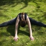 Sarah Burgess Yoga in Victoria Park, Hackney - London E9